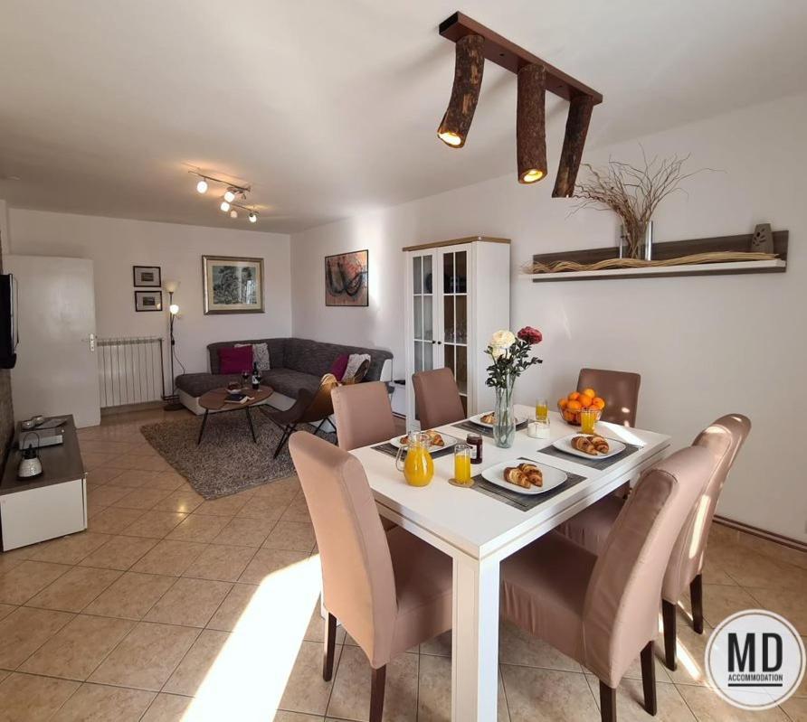Apartment Valery Pula Dış mekan fotoğraf