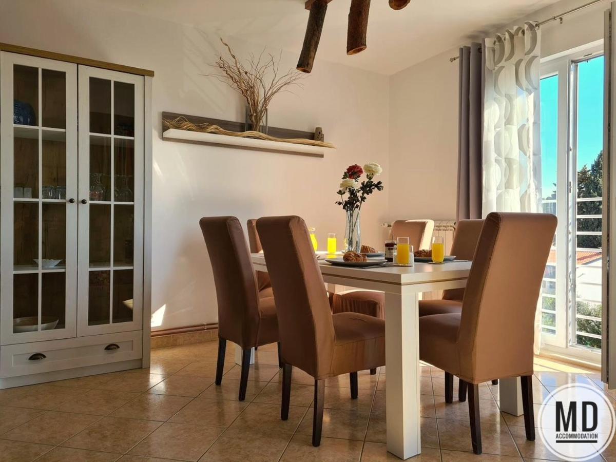 Apartment Valery Pula Dış mekan fotoğraf