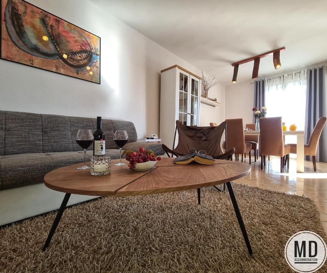 Apartment Valery Pula Dış mekan fotoğraf
