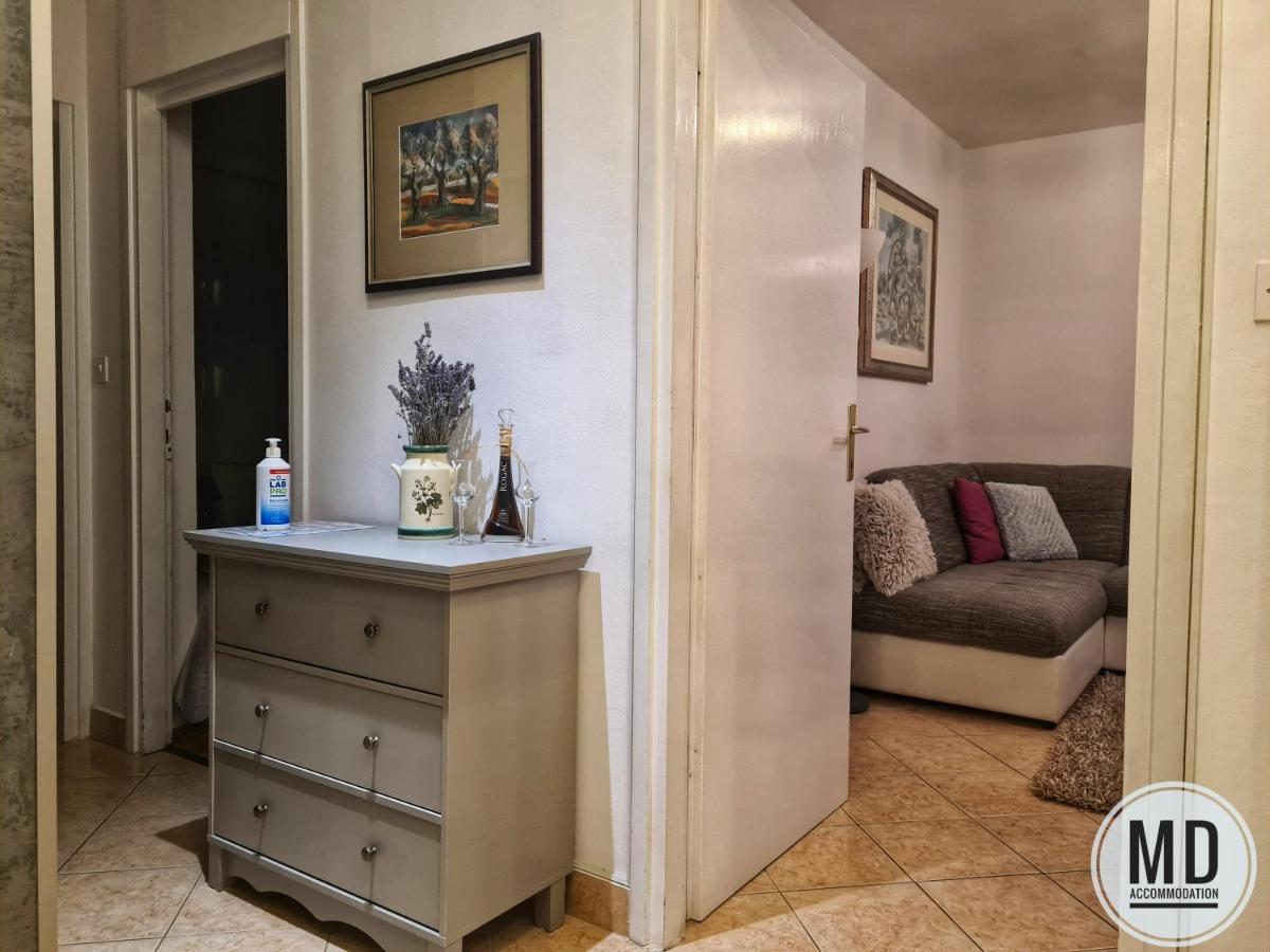Apartment Valery Pula Dış mekan fotoğraf
