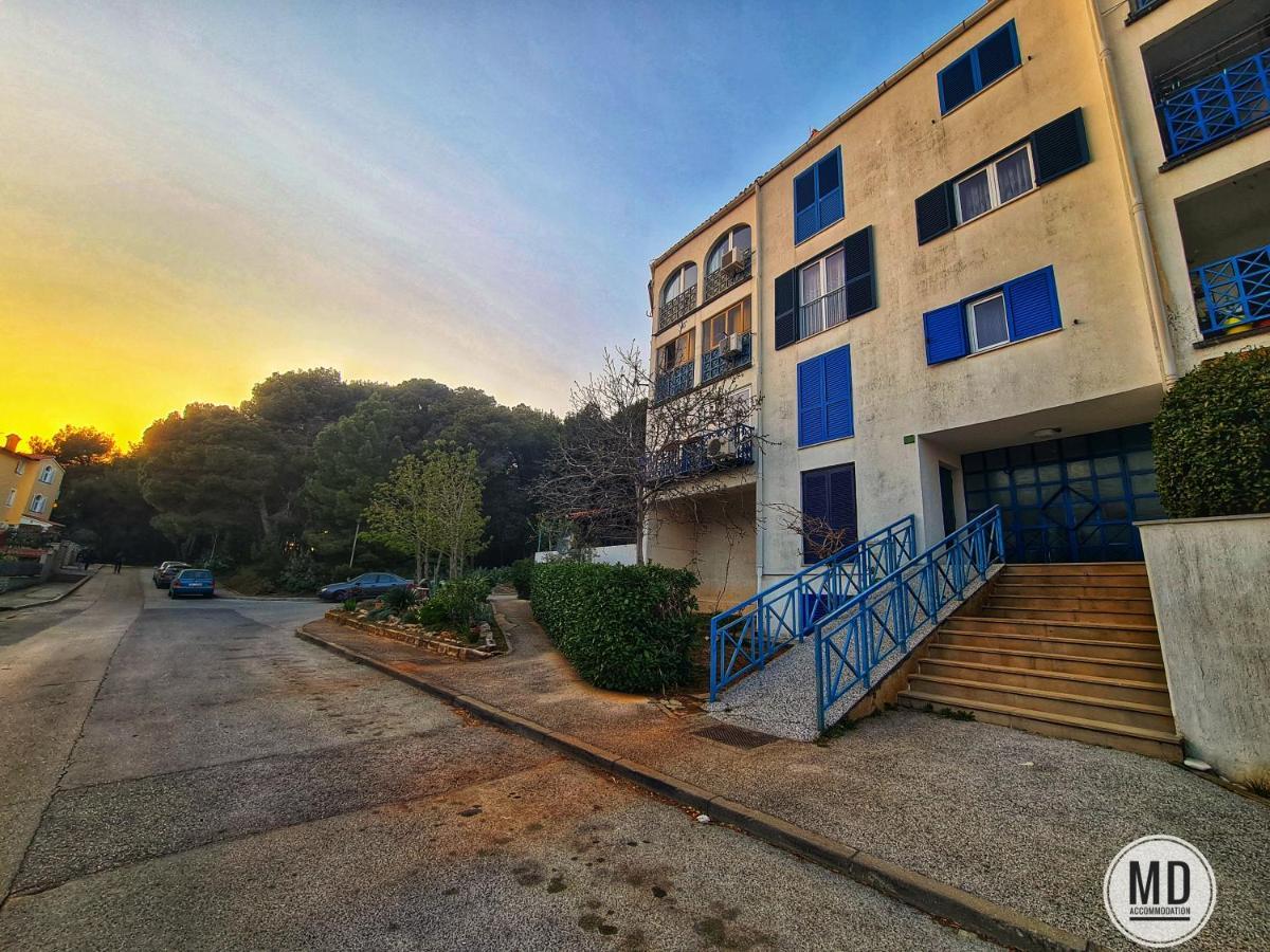 Apartment Valery Pula Dış mekan fotoğraf