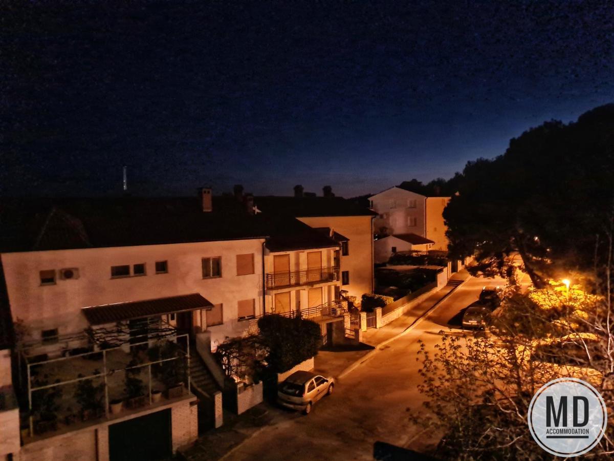 Apartment Valery Pula Dış mekan fotoğraf