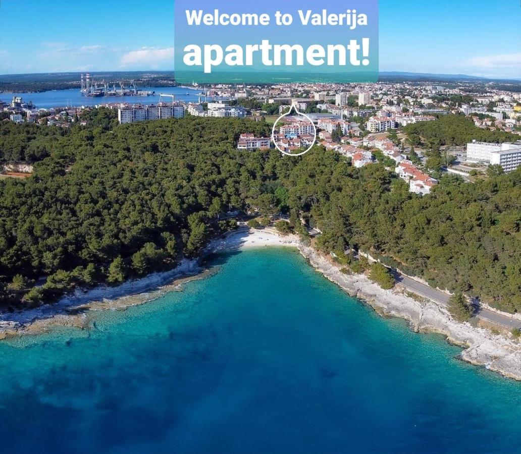 Apartment Valery Pula Dış mekan fotoğraf